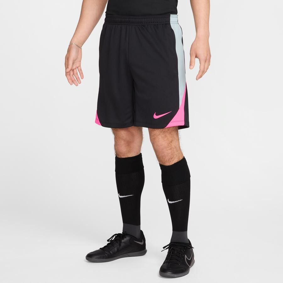 Nike Strike Dri-FIT voetbalshorts voor heren Zwart - Foto 4