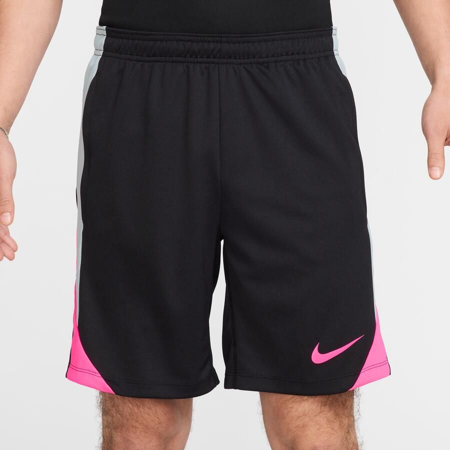 Nike Strike Dri-FIT voetbalshorts voor heren Zwart