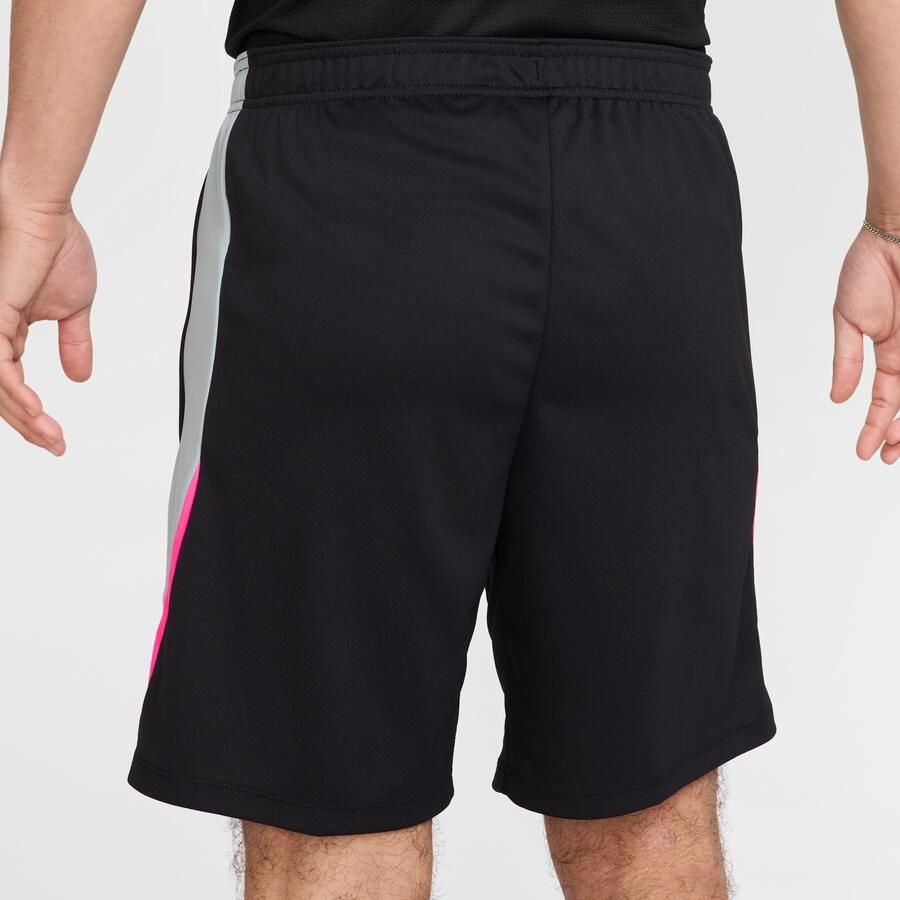 Nike Strike Dri-FIT voetbalshorts voor heren Zwart - Foto 2