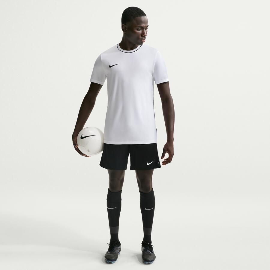 Nike Strike Dri-FIT voetbalshorts voor heren Zwart