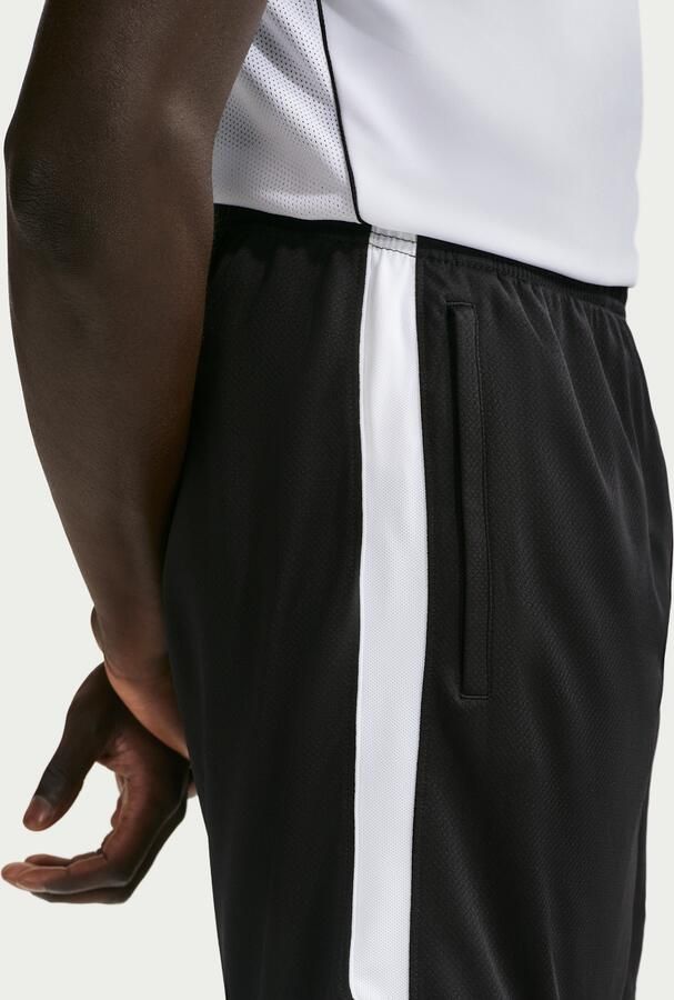 Nike Strike Dri-FIT voetbalshorts voor heren Zwart - Foto 5