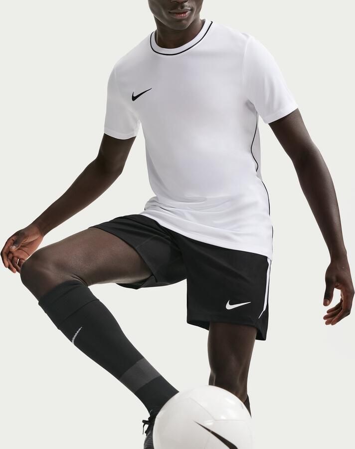 Nike Strike Dri-FIT voetbalshorts voor heren Zwart - Foto 3