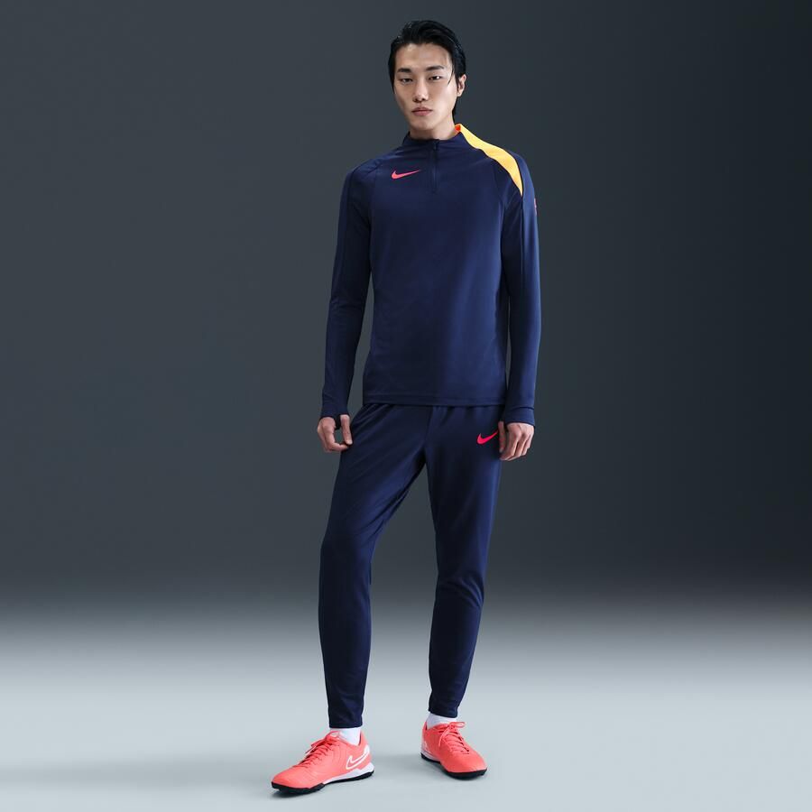 Nike Strike Dri-FIT voetbaltrainingstop voor heren Blauw - Foto 3