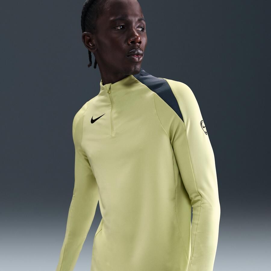 Nike Strike Dri-FIT voetbaltrainingstop voor heren Groen - Foto 4