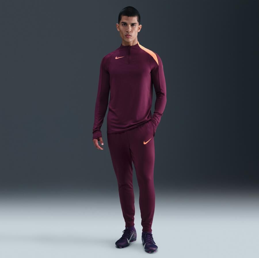 Nike Strike Dri-FIT voetbaltrainingstop voor heren Rood - Foto 3