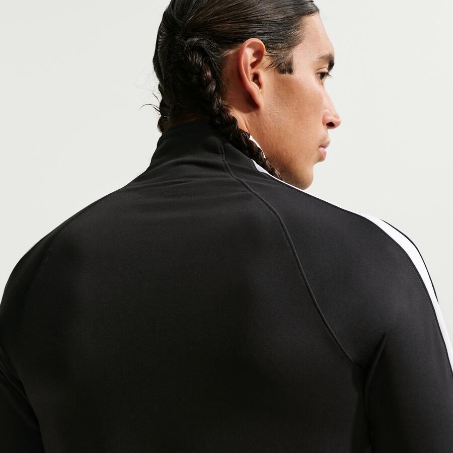 Nike Strike Dri-FIT voetbaltrainingstop voor heren Zwart - Foto 2