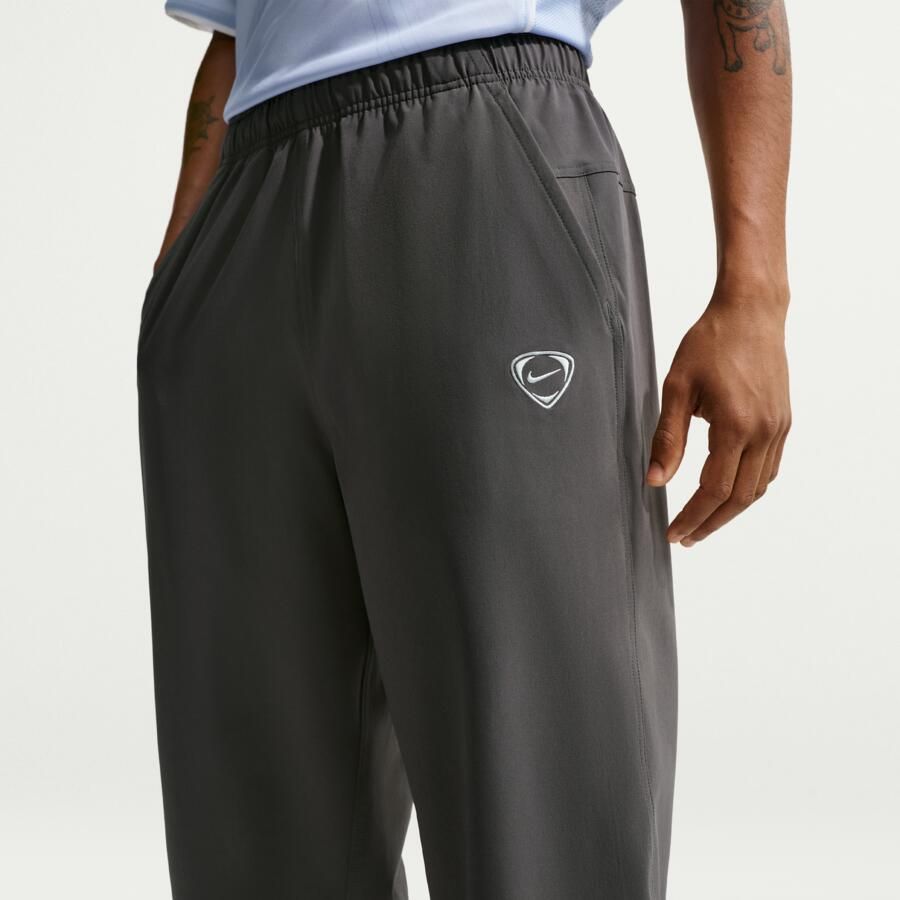 Nike Strike+ Repel voetbalbroek voor heren Bruin