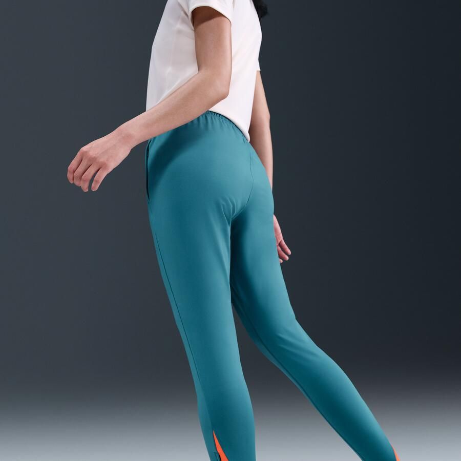 Nike Strike voetbalbroek met Dri-FIT voor dames Blauw - Foto 2