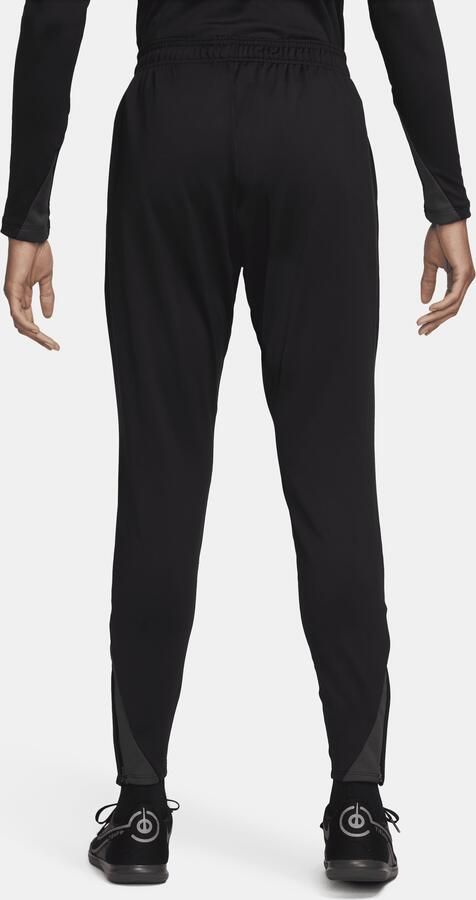 Nike Strike voetbalbroek met Dri-FIT voor dames Zwart - Foto 4