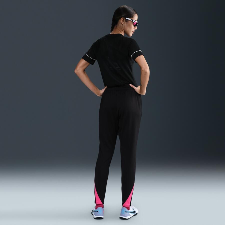 Nike Strike voetbalbroek met Dri-FIT voor dames Zwart - Foto 3