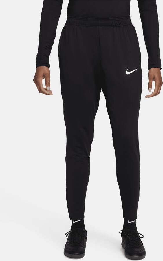 Nike Strike voetbalbroek met Dri-FIT voor dames Zwart - Foto 3