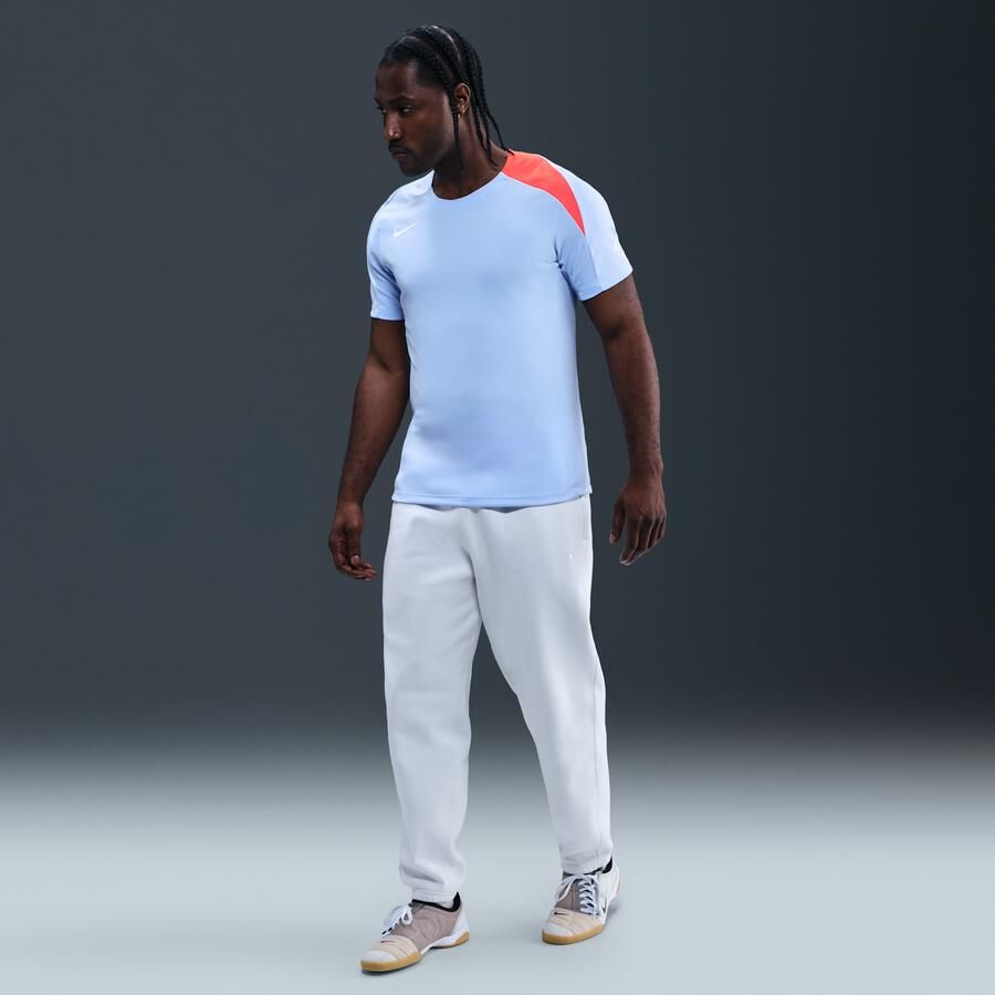 Nike Strike voetbaltop met Dri-FIT voor heren Blauw - Foto 3