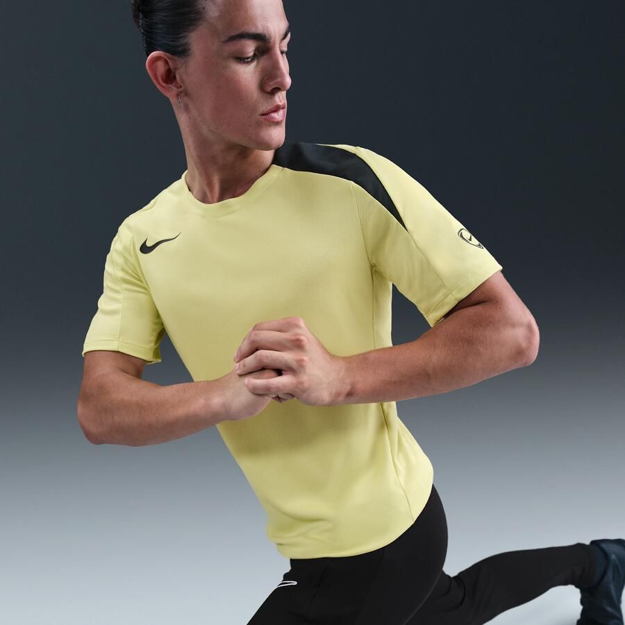 Nike Strike voetbaltop met Dri-FIT voor heren Groen - Foto 2