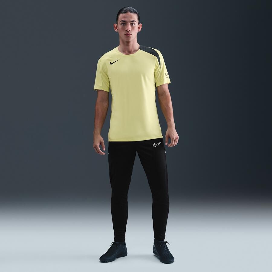 Nike Strike voetbaltop met Dri-FIT voor heren Groen - Foto 3