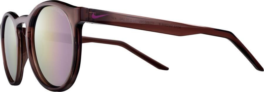 Nike Swerve gepolariseerde zonnebril Bruin - Foto 4