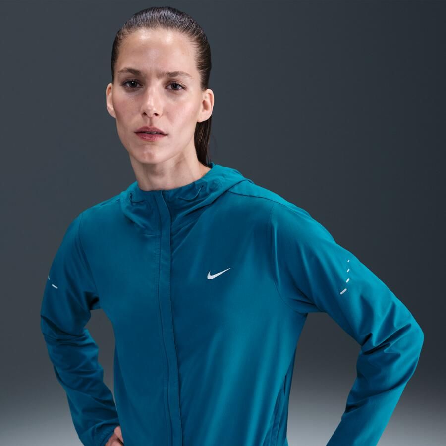 Nike Swift Repel opvouwbaar jack voor dames Blauw - Foto 4
