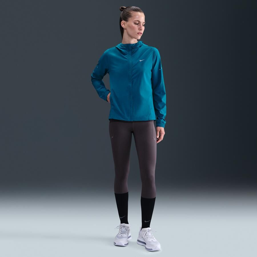 Nike Swift Repel opvouwbaar jack voor dames Blauw - Foto 3