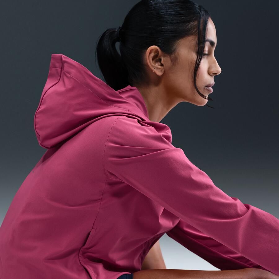 Nike Swift Repel opvouwbaar jack voor dames Paars - Foto 2