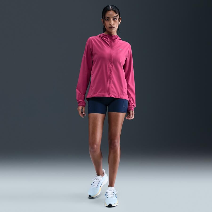 Nike Swift Repel opvouwbaar jack voor dames Paars - Foto 3