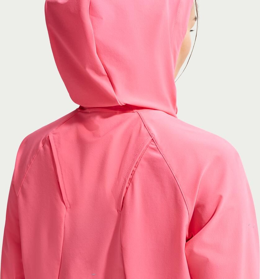 Nike Swift Repel opvouwbaar jack voor dames Roze - Foto 3