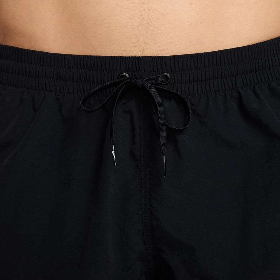 Nike Swim Breaker volledig gevoerde volleyshorts voor heren (18 cm) Zwart - Foto 3