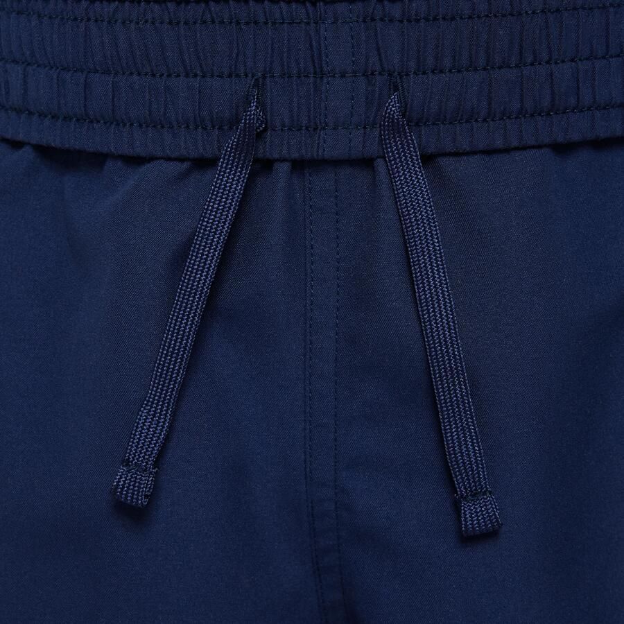 Nike Swim Breaker volleyshorts met binnenbroekje voor jongens (10 cm) Blauw - Foto 3