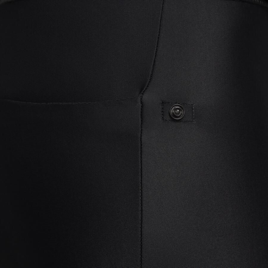 Nike Swim Victory aansluitende legging voor dames Zwart - Foto 2