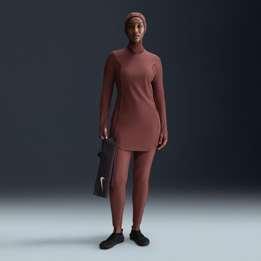 Nike Swim Victory hijab Bruin - Foto 3