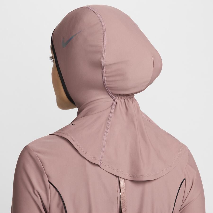 Nike Swim Victory hijab Paars - Foto 4