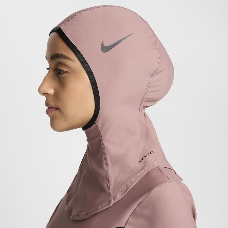 Nike Swim Victory hijab Paars