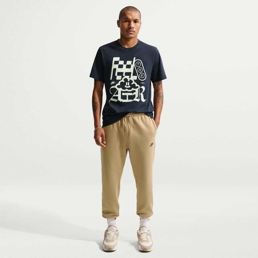 Nike T-shirt Blauw - Foto 2