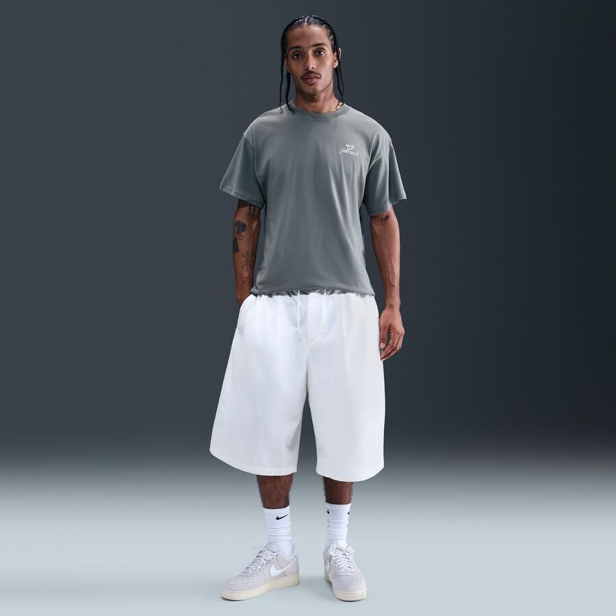 Nike T-shirt met graphic voor heren Grijs - Foto 3