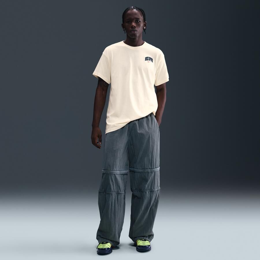 Nike T-shirt met graphic voor heren Wit - Foto 3