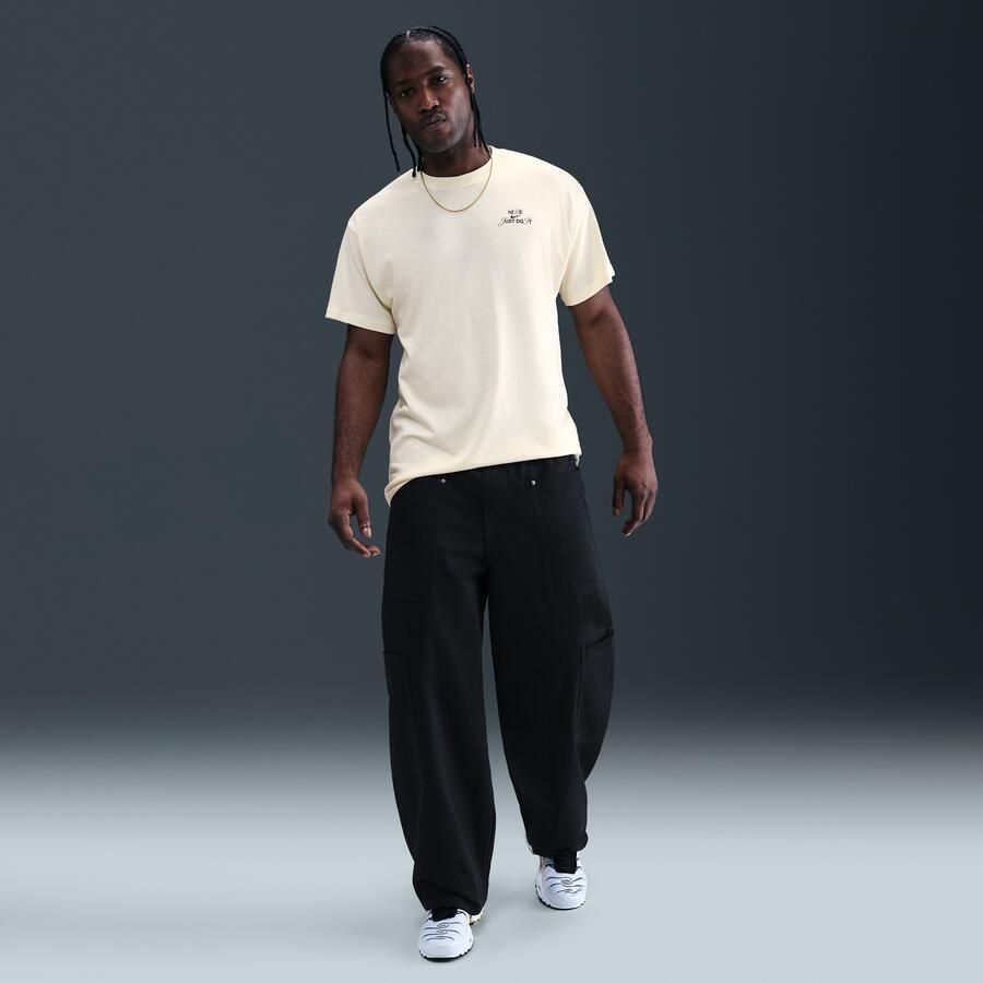 Nike T-shirt met graphic voor heren Wit - Foto 3