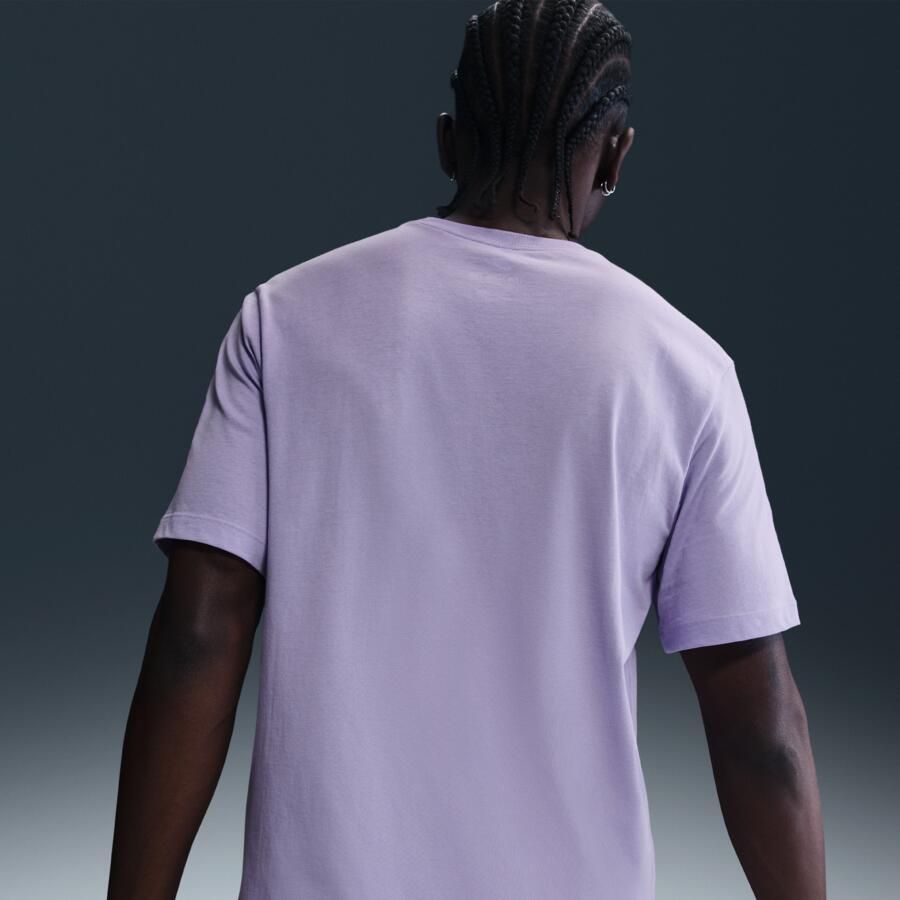 Nike Sportswear T-shirt Paars