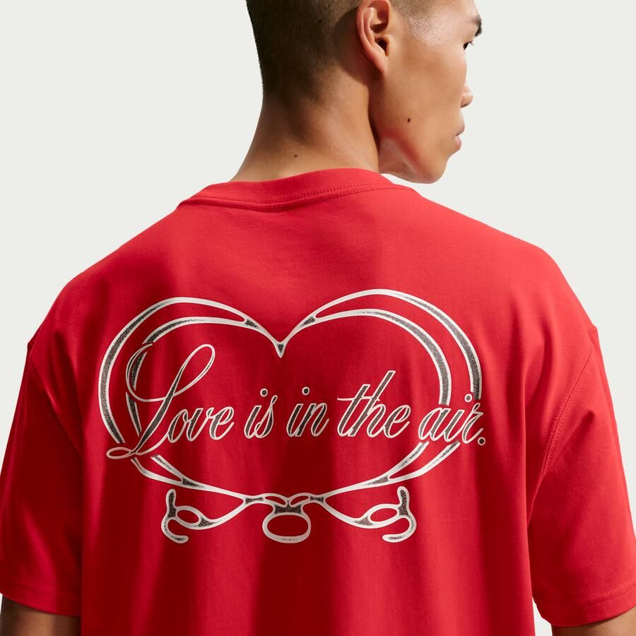 Nike T-shirt Rood - Foto 4