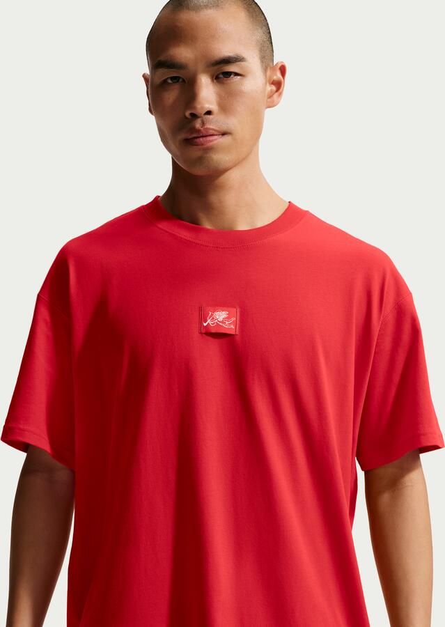 Nike T-shirt Rood - Foto 2