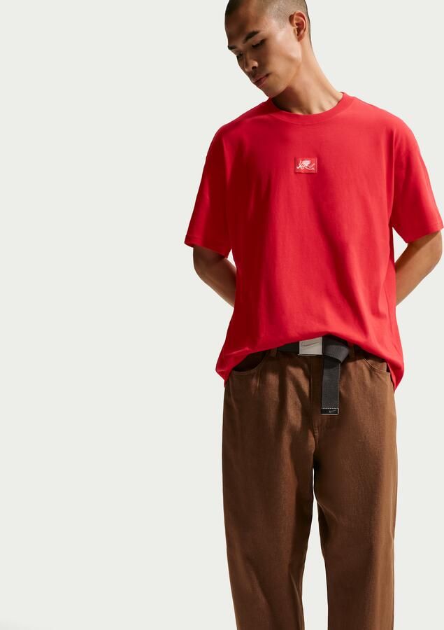 Nike T-shirt Rood - Foto 3