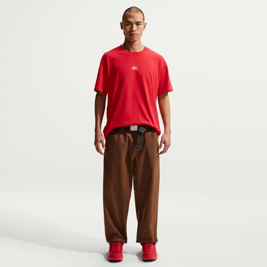 Nike T-shirt Rood