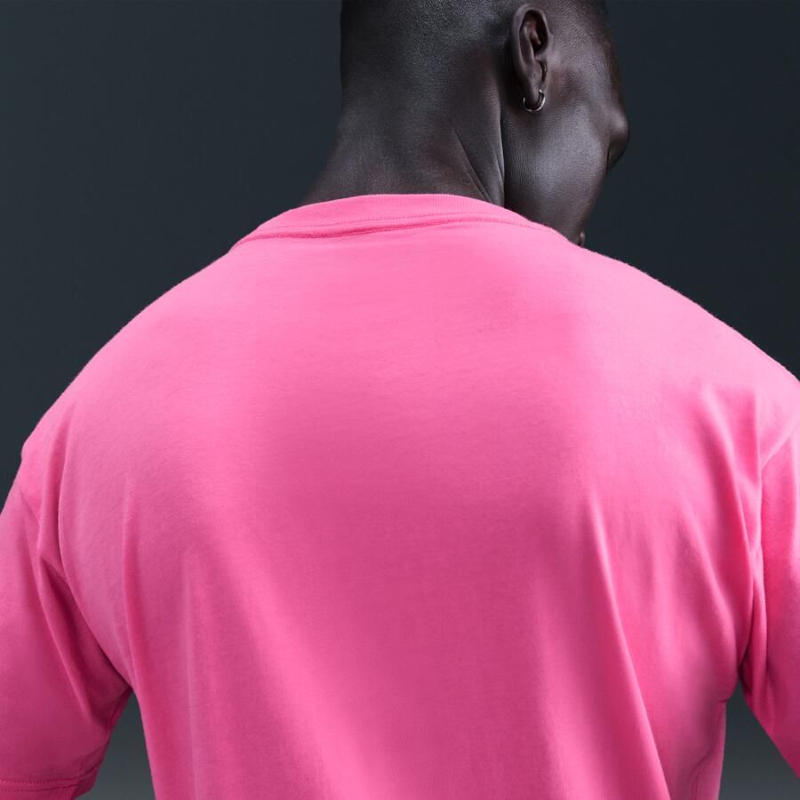 Nike T-shirt Roze