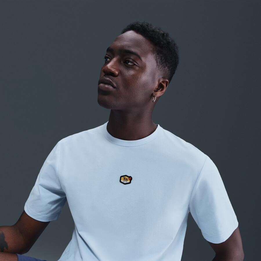 Nike T-shirt voor heren Blauw - Foto 2