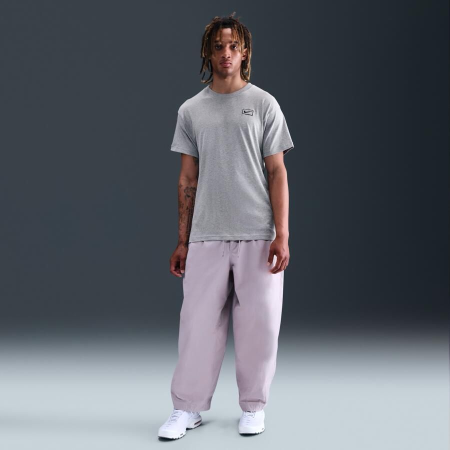 Nike T-shirt voor heren Grijs - Foto 3