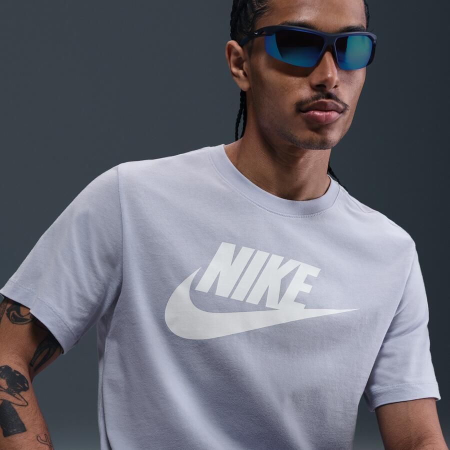 Nike T-shirt voor heren Grijs - Foto 2