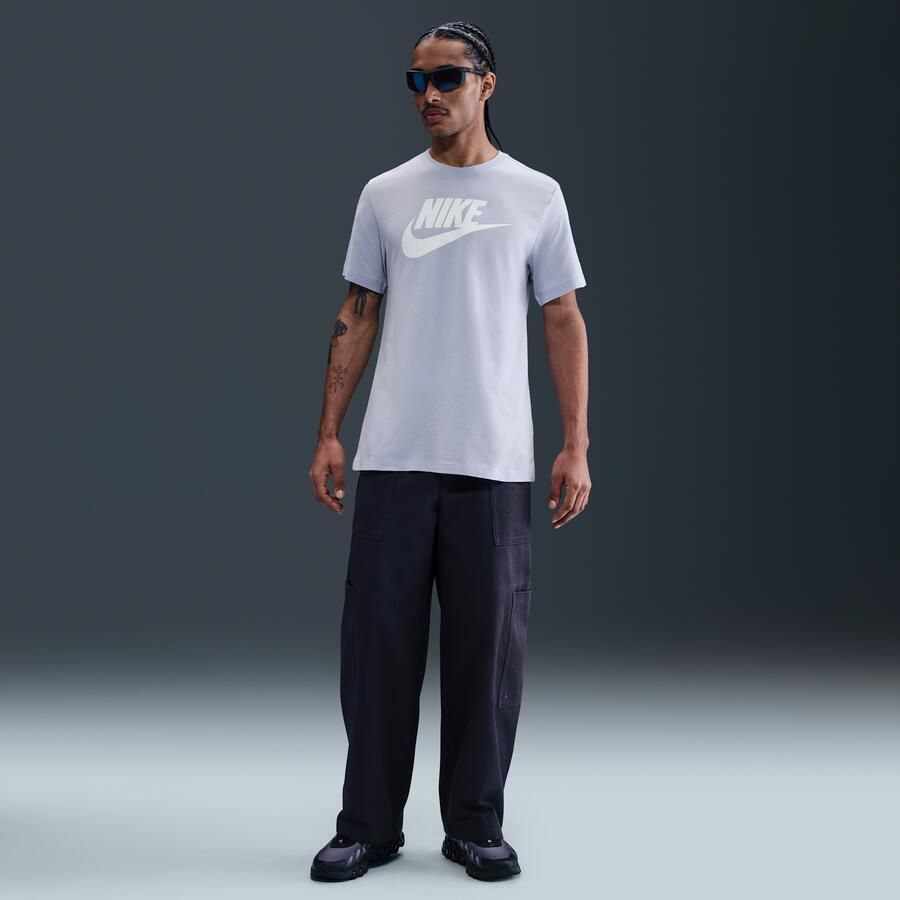 Nike T-shirt voor heren Grijs - Foto 3
