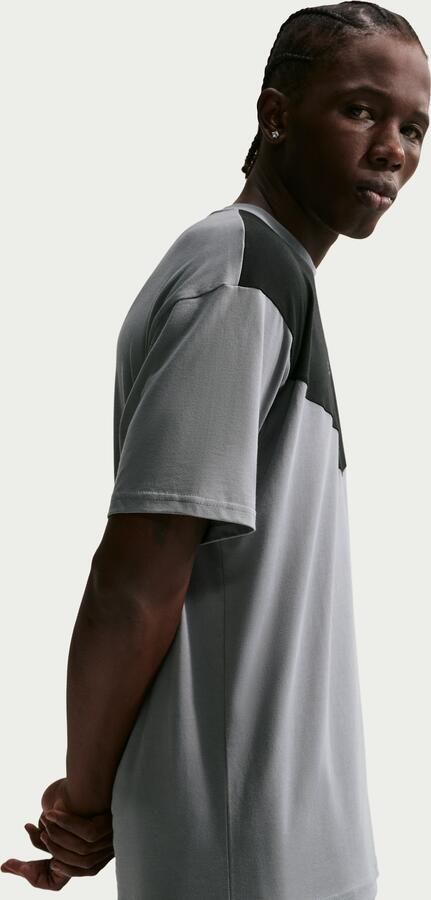 Nike T-shirt voor heren Grijs - Foto 3
