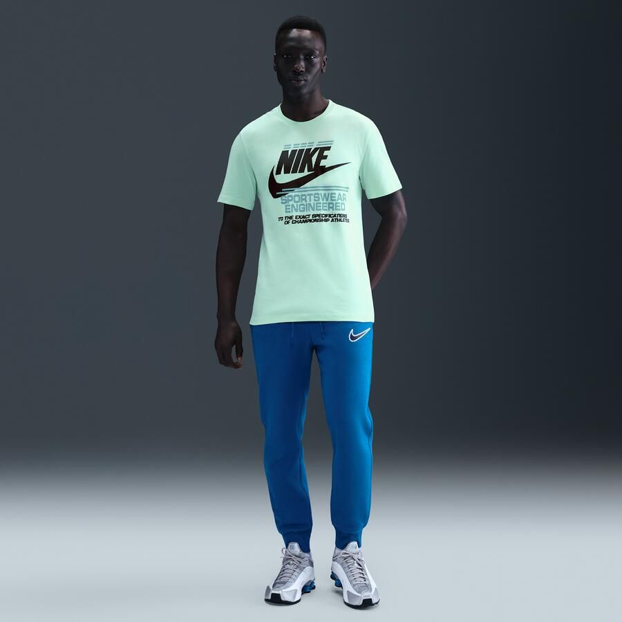Nike T-shirt voor heren Groen - Foto 3
