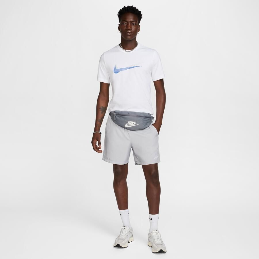 Nike T-shirt voor heren Wit - Foto 3