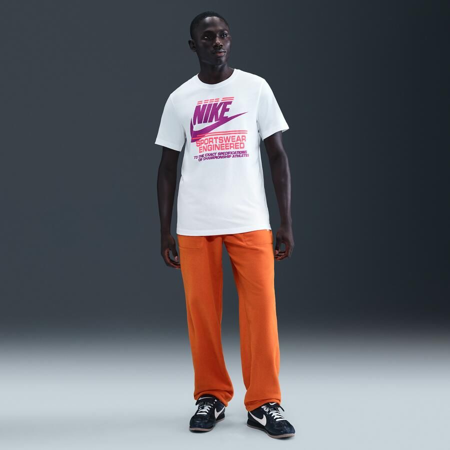 Nike T-shirt voor heren Wit - Foto 3