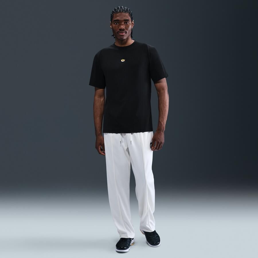 Nike T-shirt voor heren Zwart - Foto 3