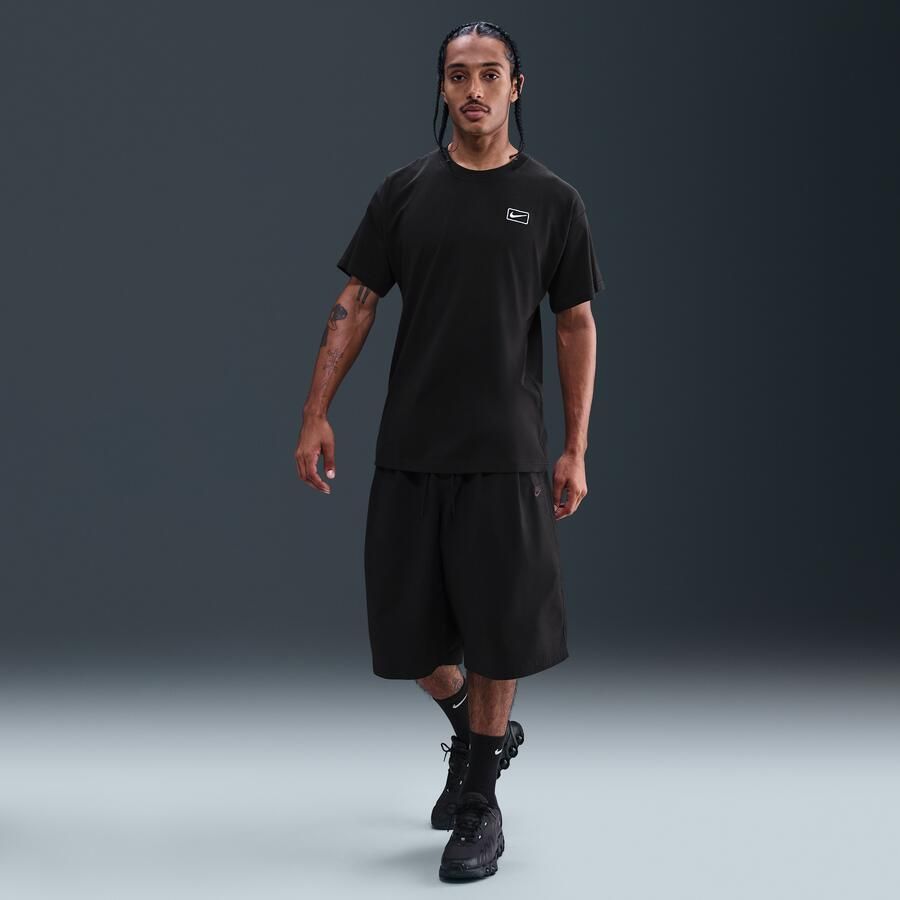 Nike T-shirt voor heren Zwart - Foto 3